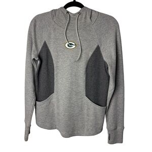 47 Brand Green Bay Packers hoodie sweatshirt